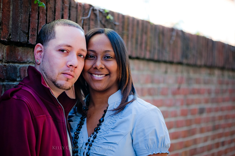 Engagement Photography in Orlando