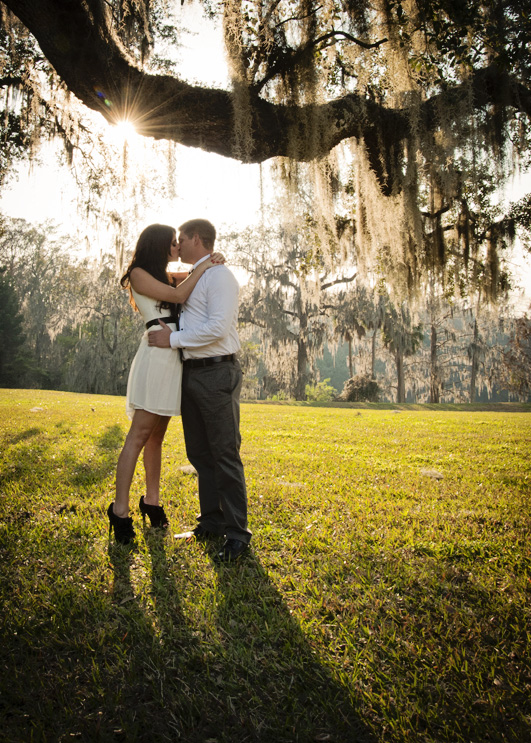 orlando engagement pictures