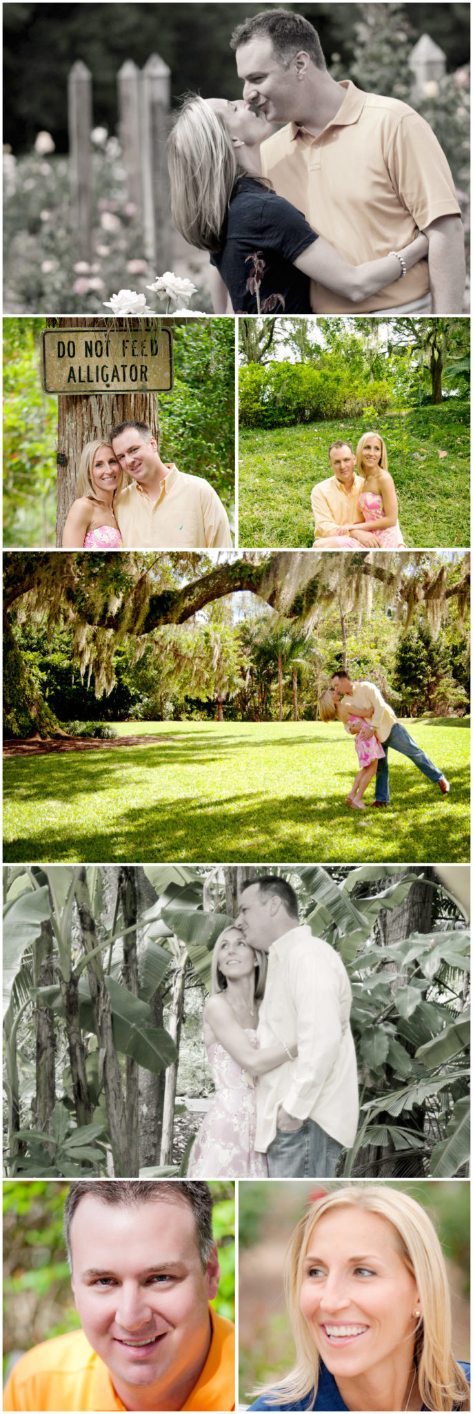 Engagement Photographer in Orlando Florida