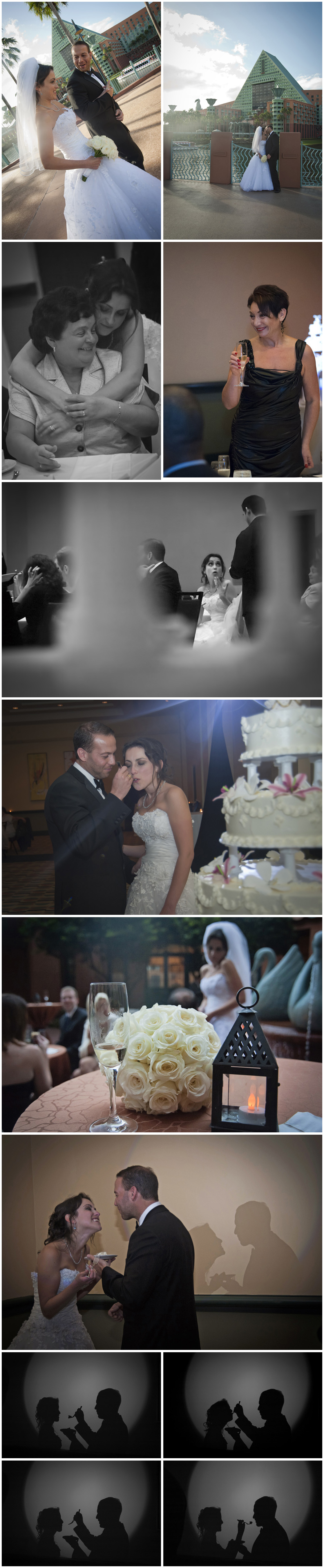 Disney Wedding Photography