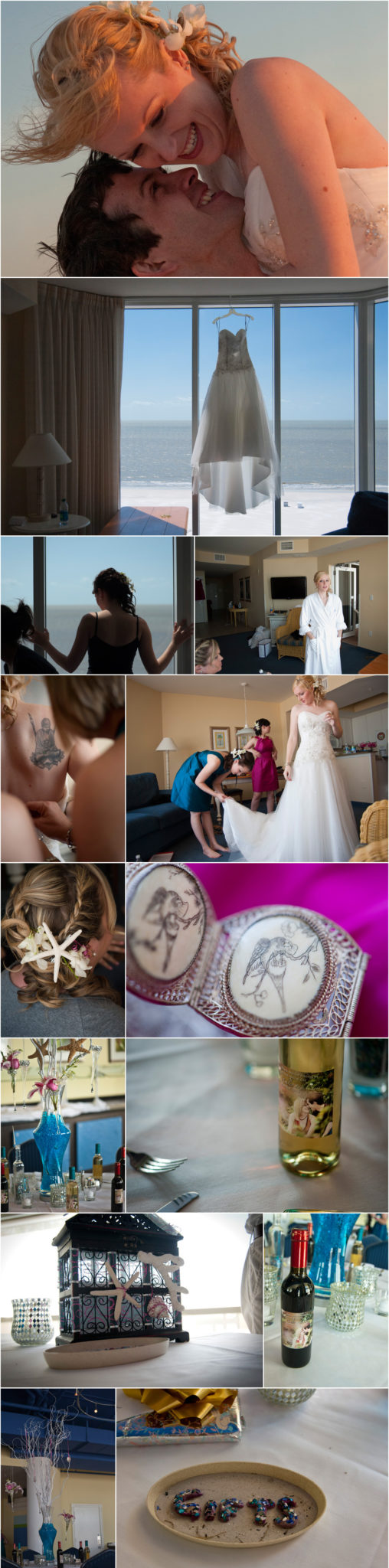 Fort Myers Beach, FL Wedding Photography