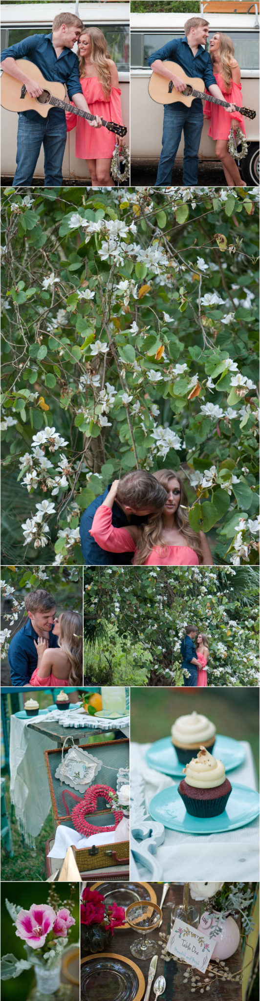 Engagement Photography in Winter Park FL