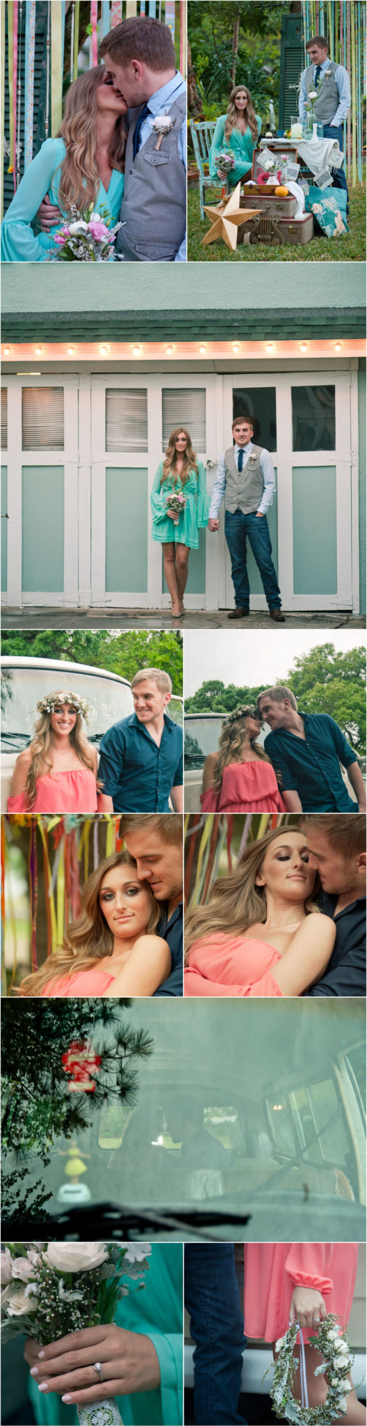 Engagement Photography in Winter Park FL