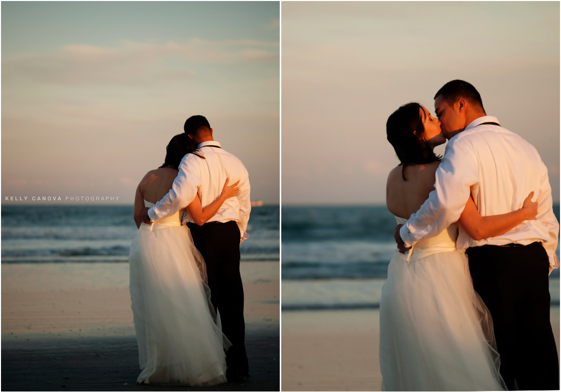 Trash the Dress Photography Cocoa Beach