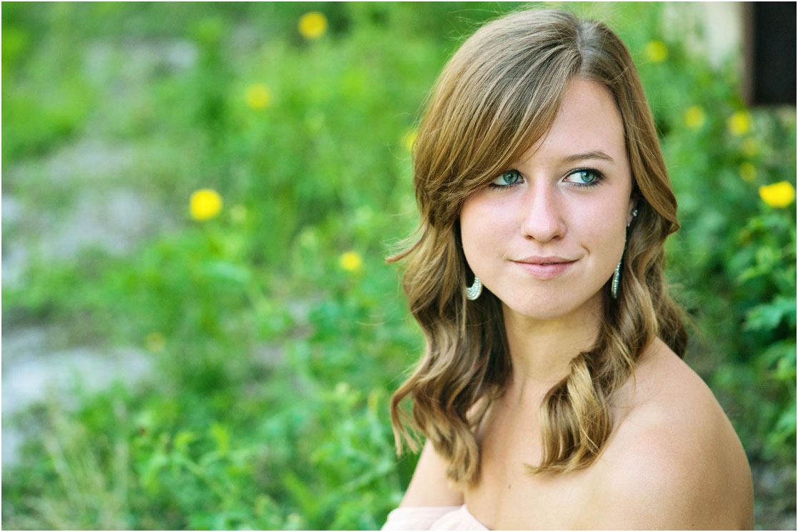 High School Senior Portraits
