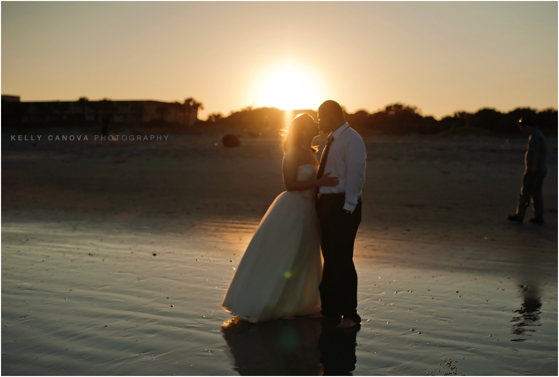 Trash the Dress Photography Cocoa Beach