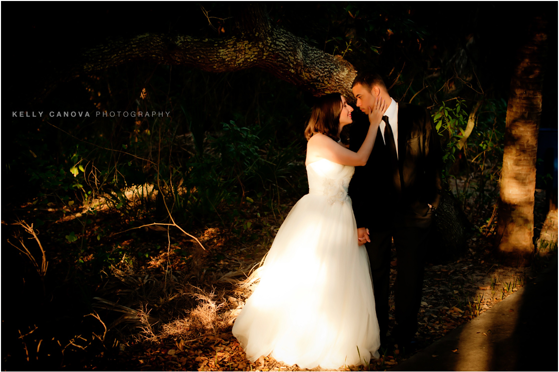 Trash the Dress Photography Cocoa Beach