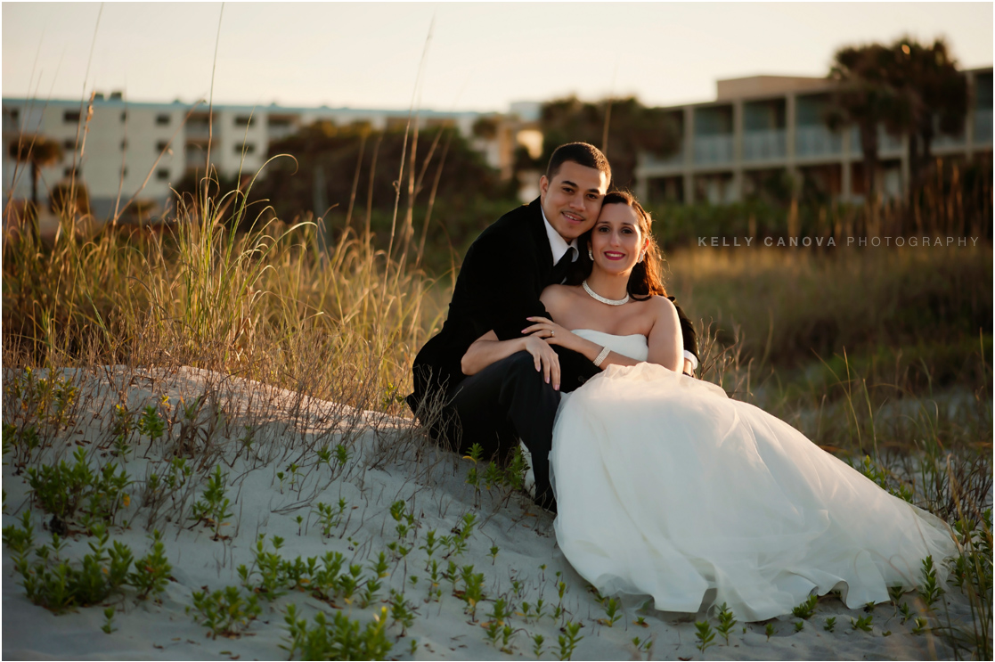 Trash the Dress Photography Cocoa Beach