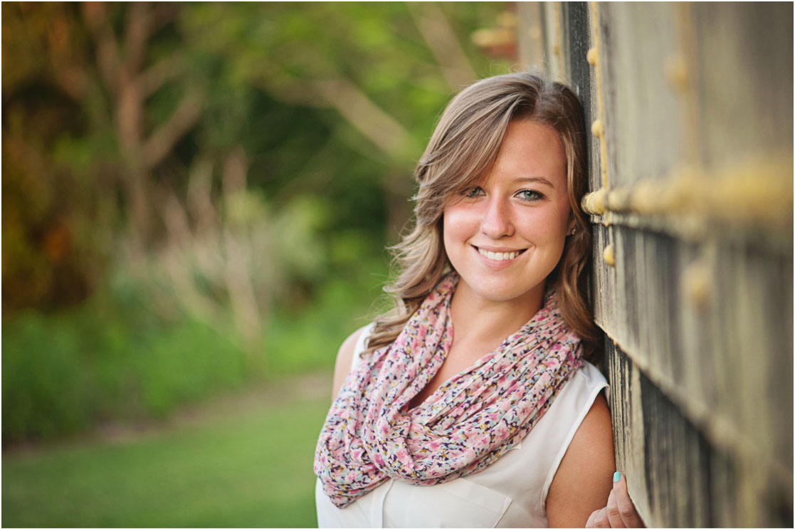 Oviedo High School Senior Portraits