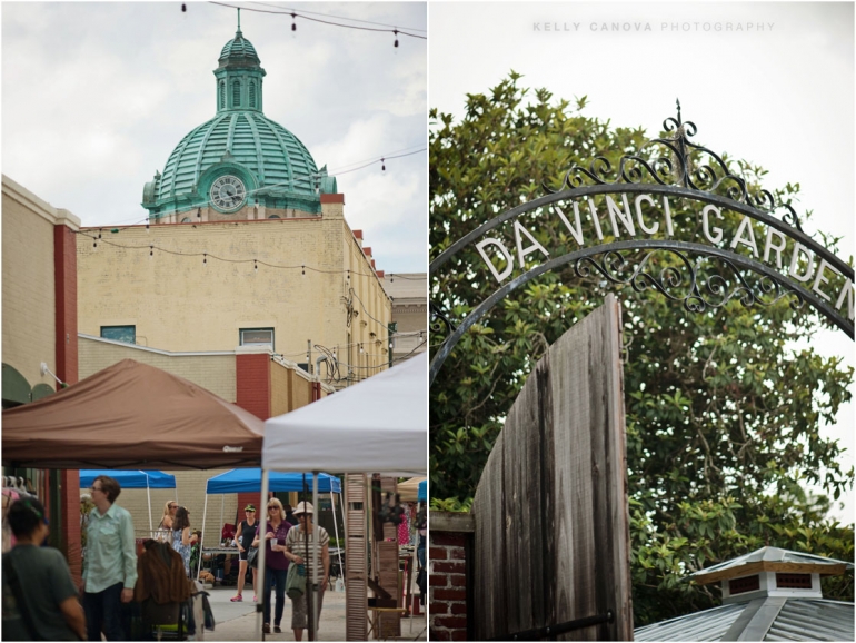 DeLand Indie Market at Artisan Alley DeLand, Florida