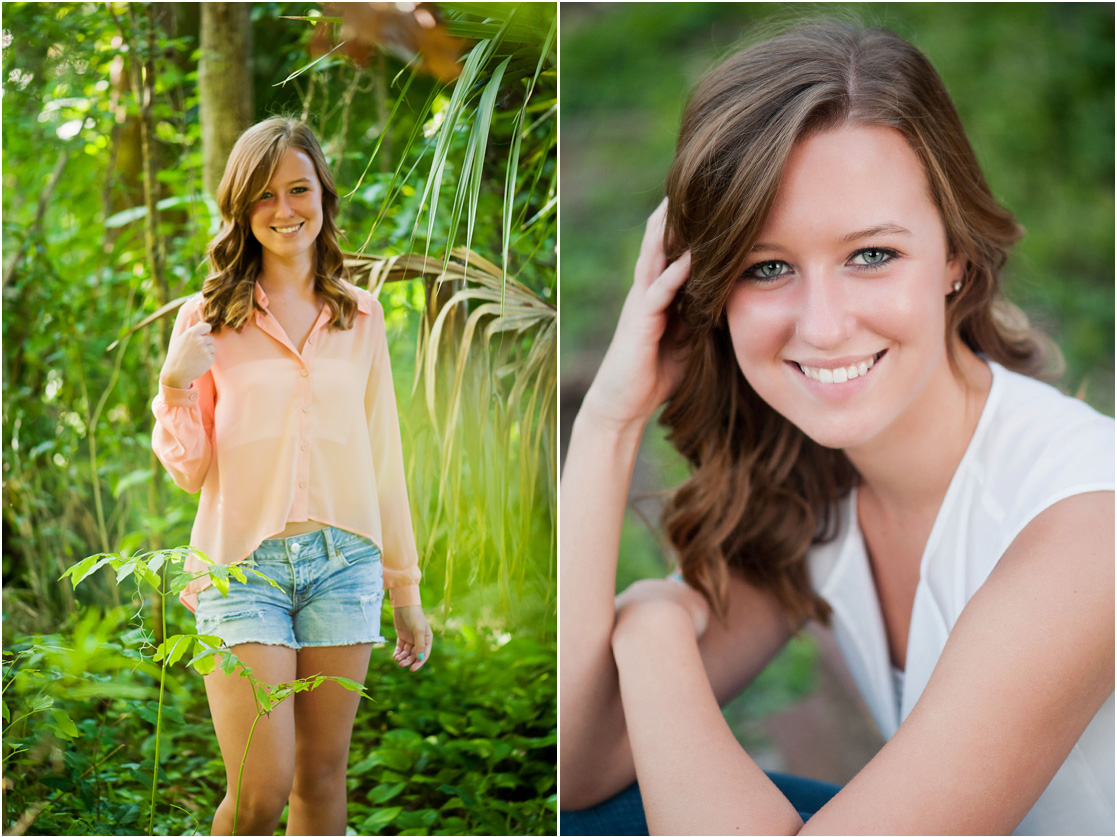 Oviedo High School Senior Portraits