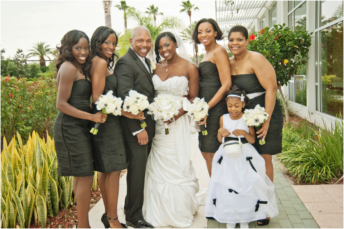 {Oriel & Brian} Wedding Photographers in Orlando, FL
