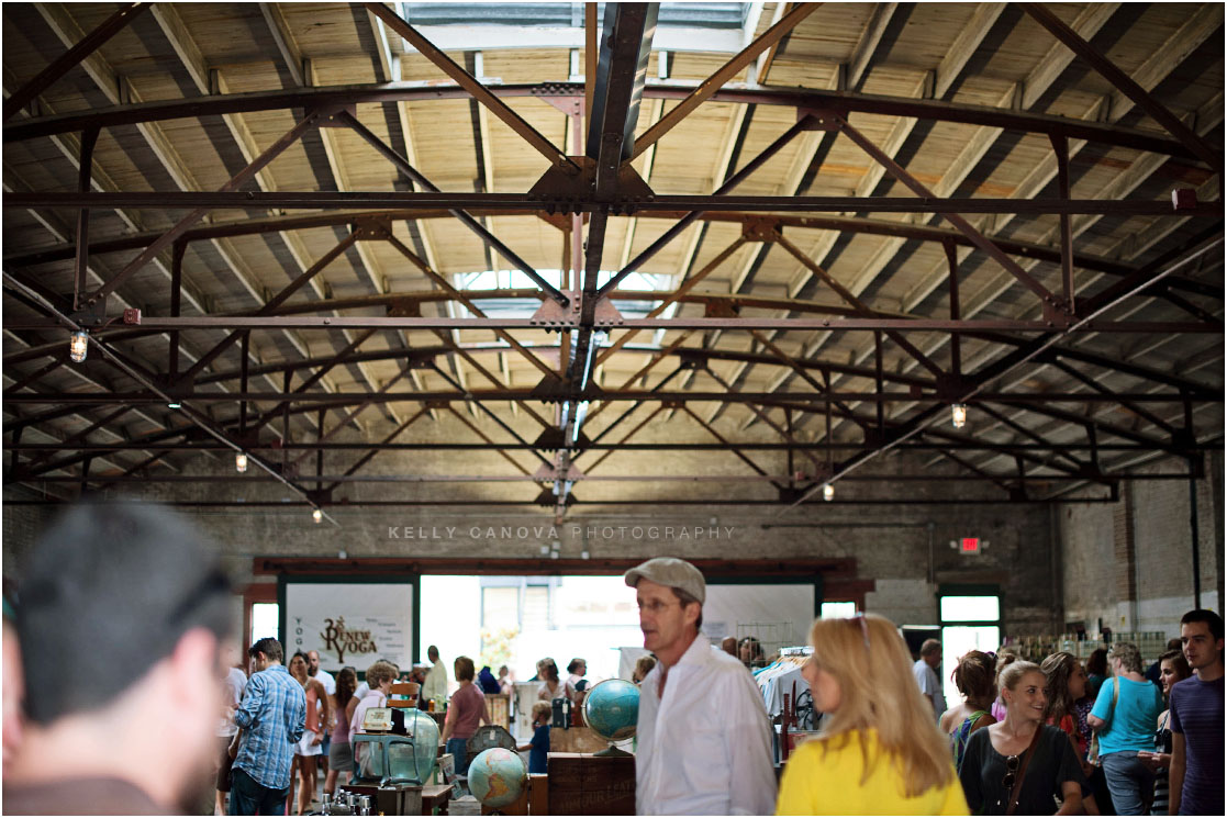 DeLand Indie Market at Artisan Alley DeLand, Florida