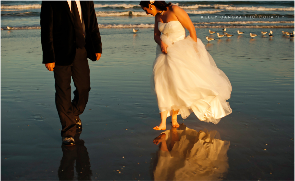 Trash the Dress Photography Cocoa Beach