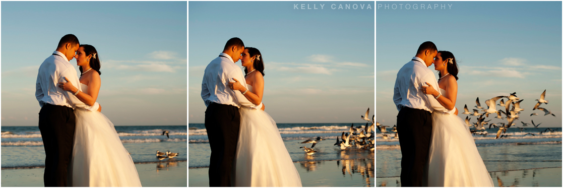 Trash the Dress Photography Cocoa Beach
