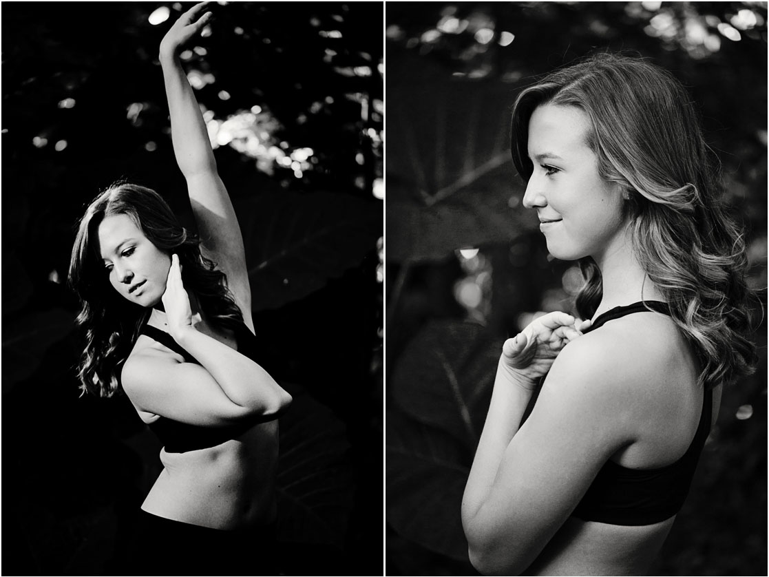 High School Senior Portraits