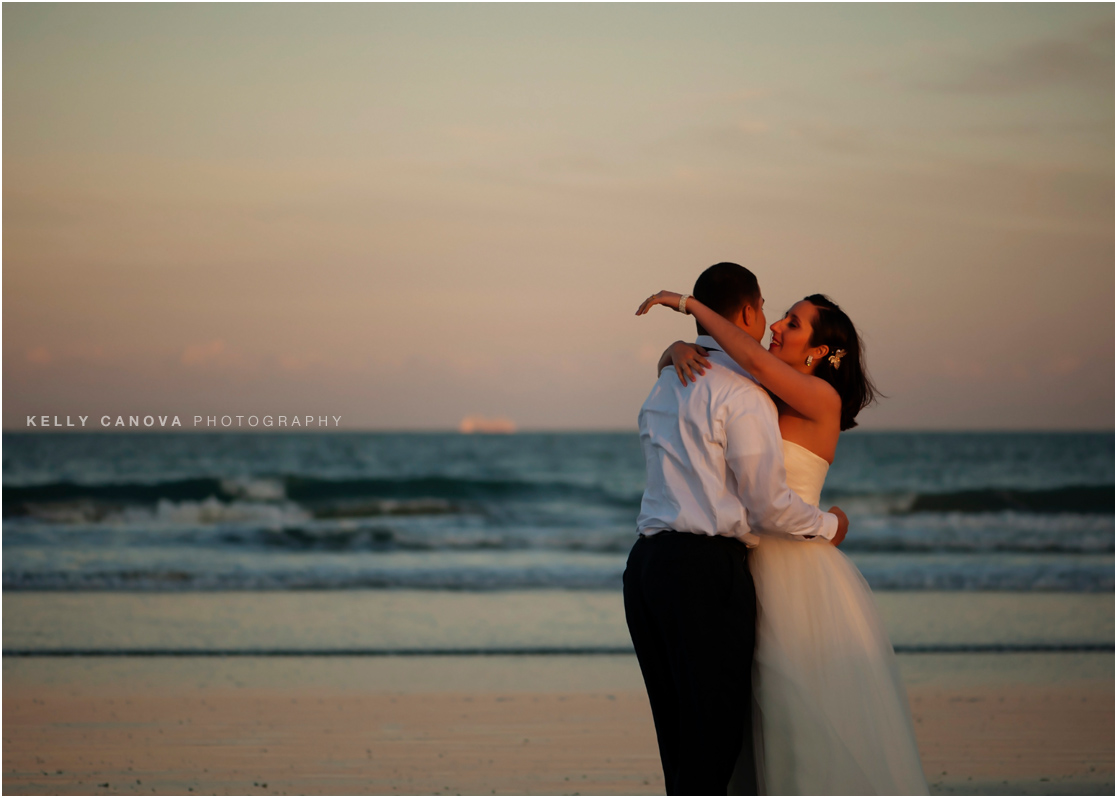 Trash the Dress Photography Cocoa Beach