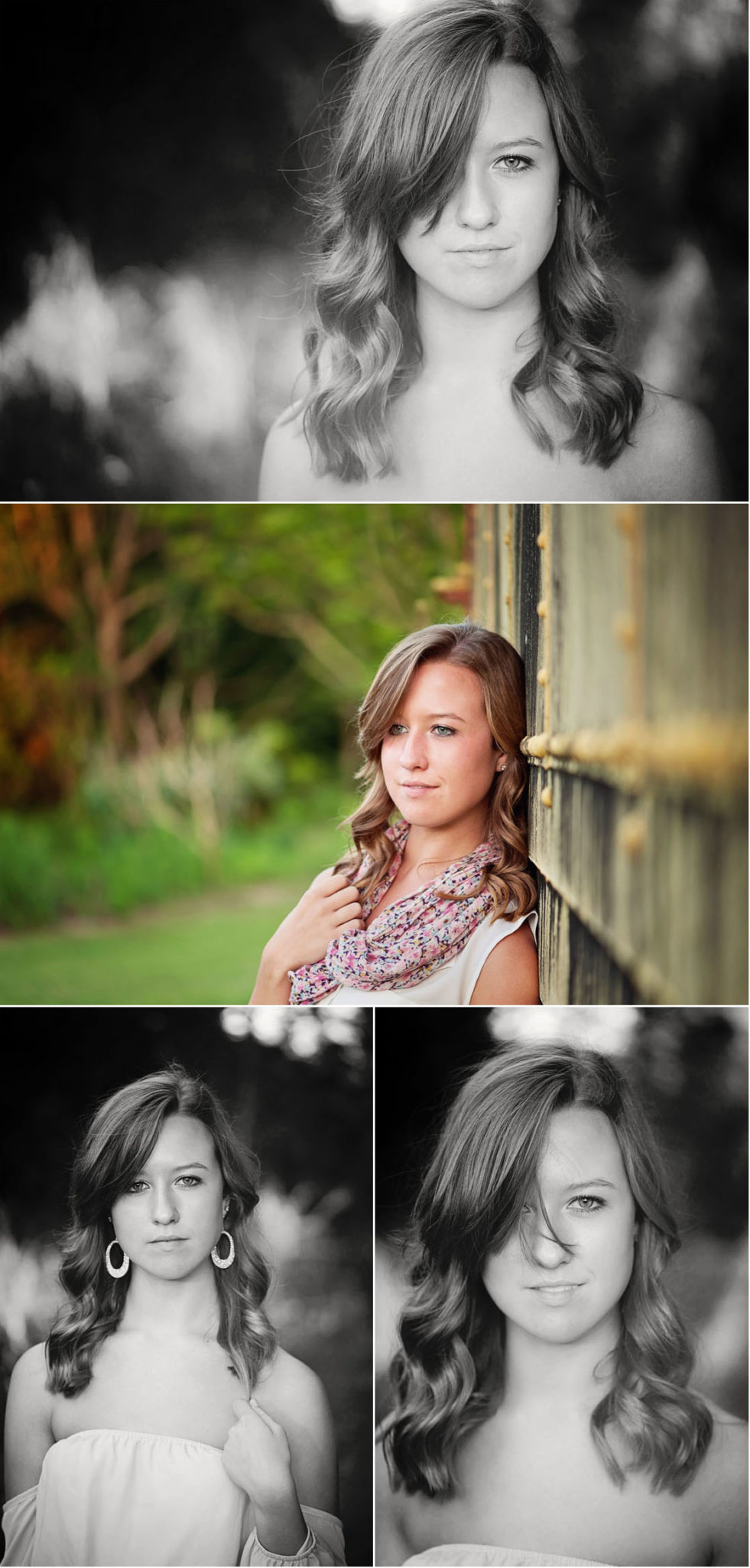 High School Senior Portraits
