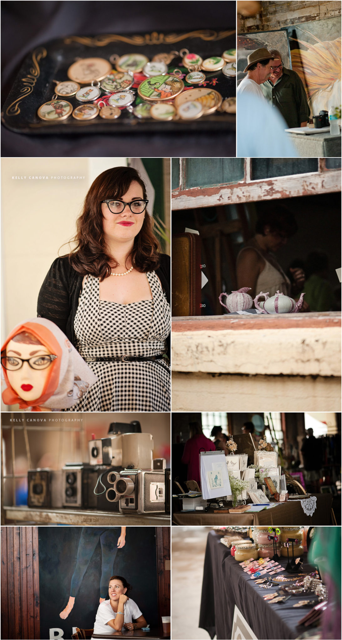 Deland Indie Market 2025 Shel Lianna