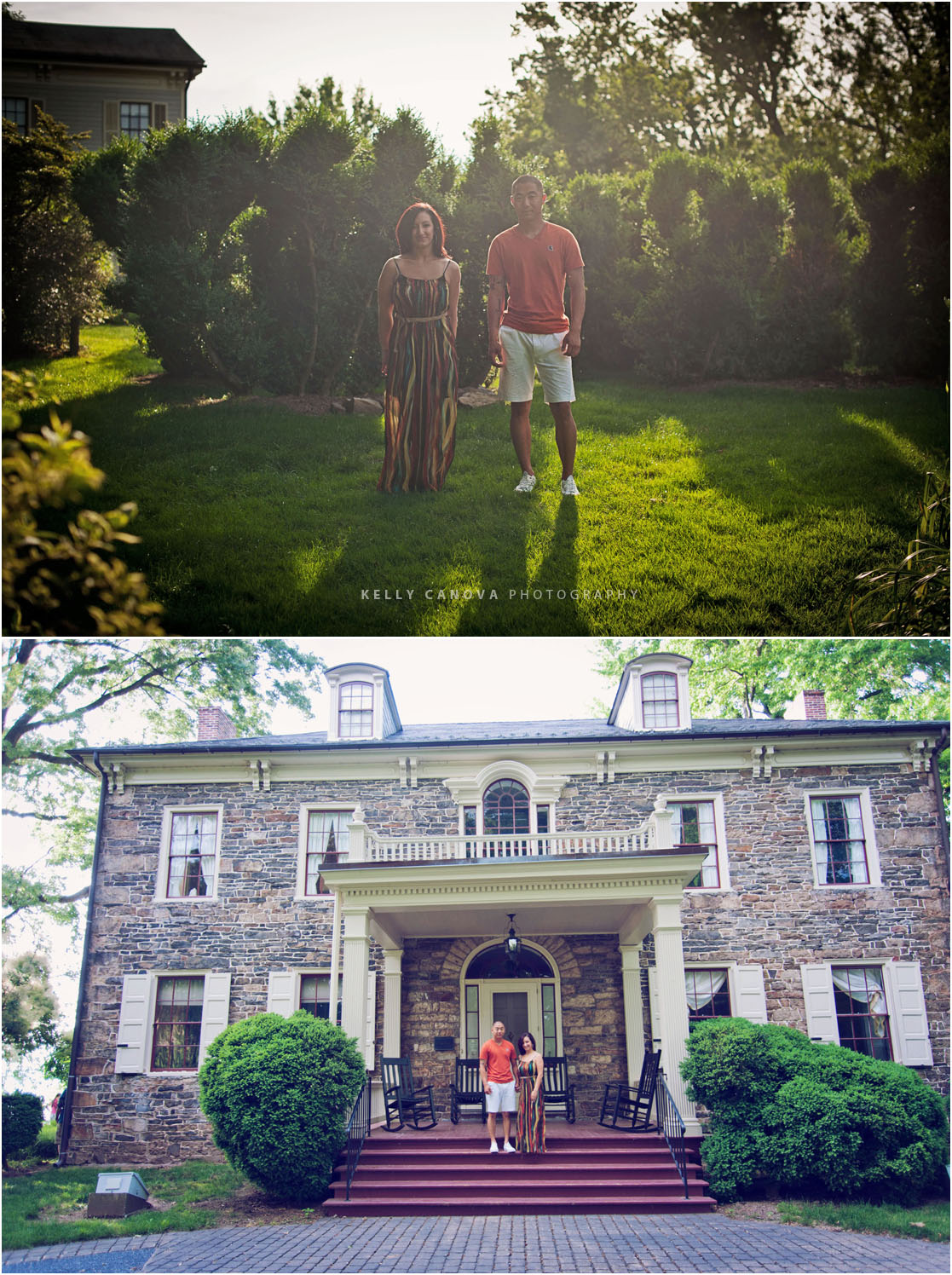 Engagement Photography in Harrisburg PA