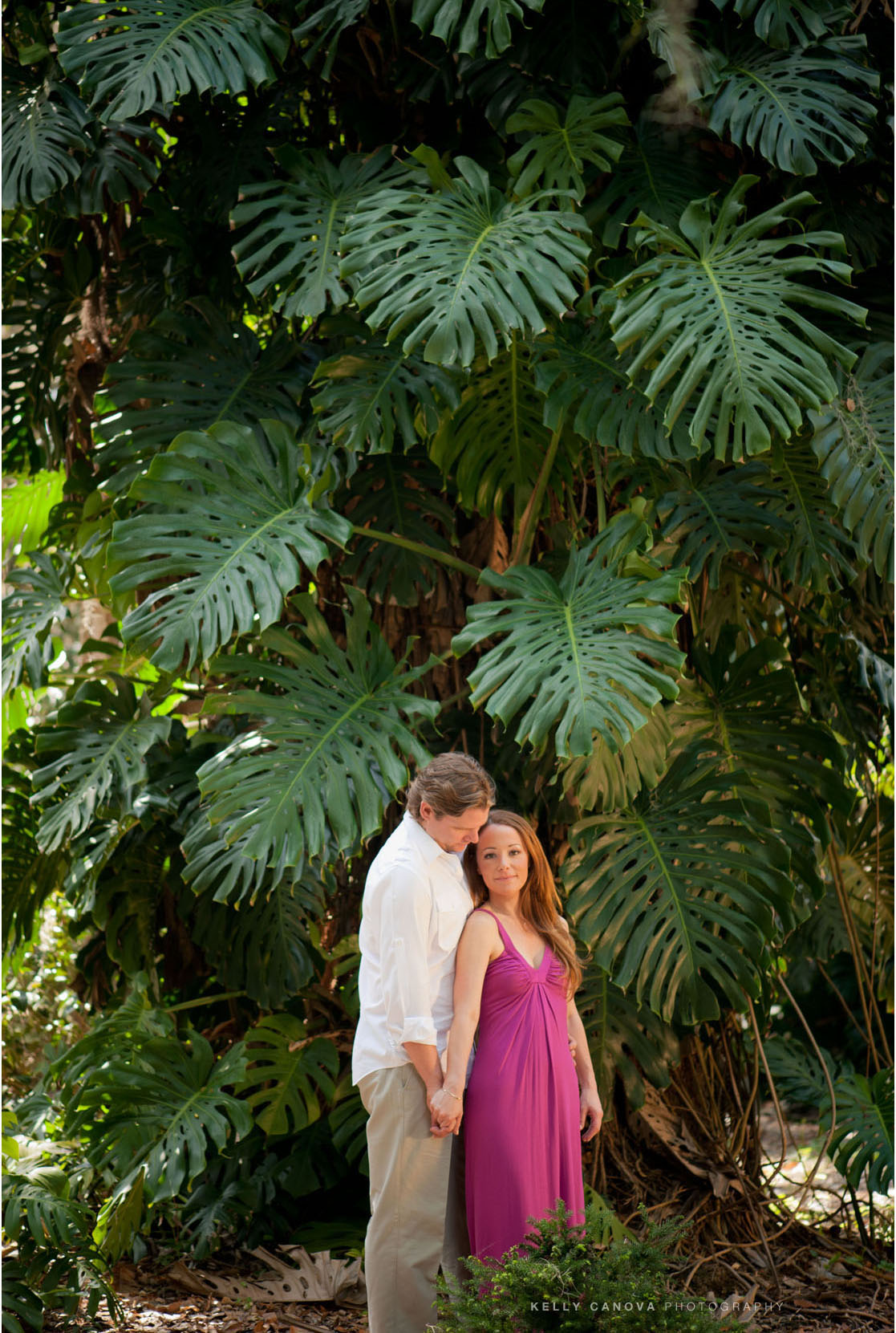 Orlando Florida Engagement Photography