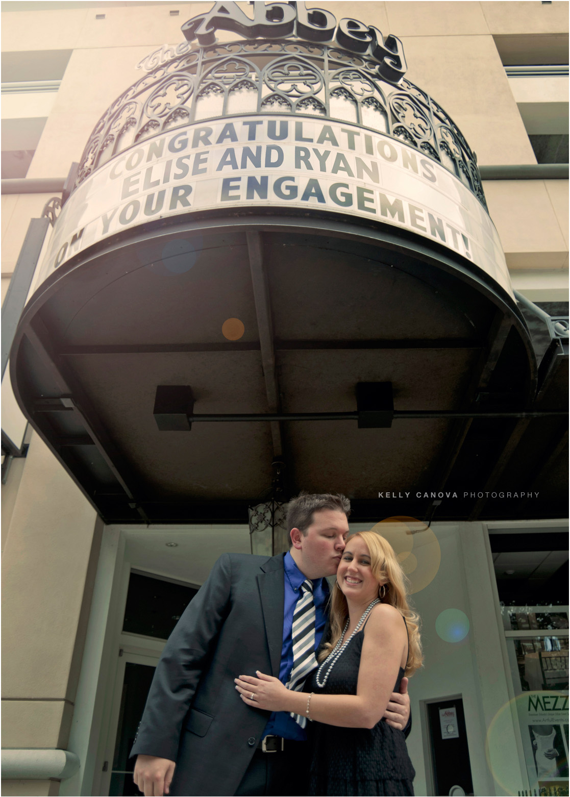 Engagement Photographers in Orlando, FL