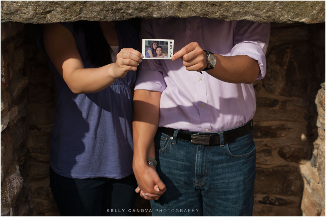 engagement photography in new york city 