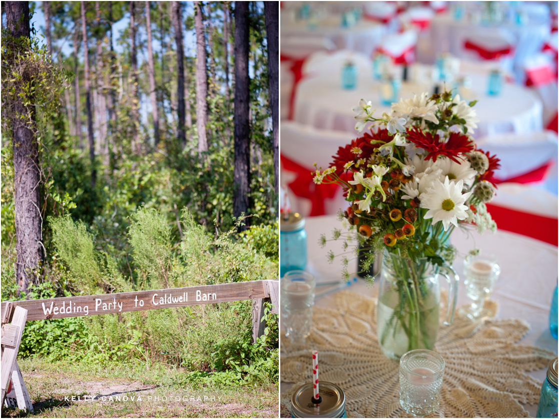 Palm Coast Florida Wedding photographer