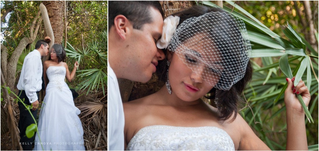 trash the dress photography in florida