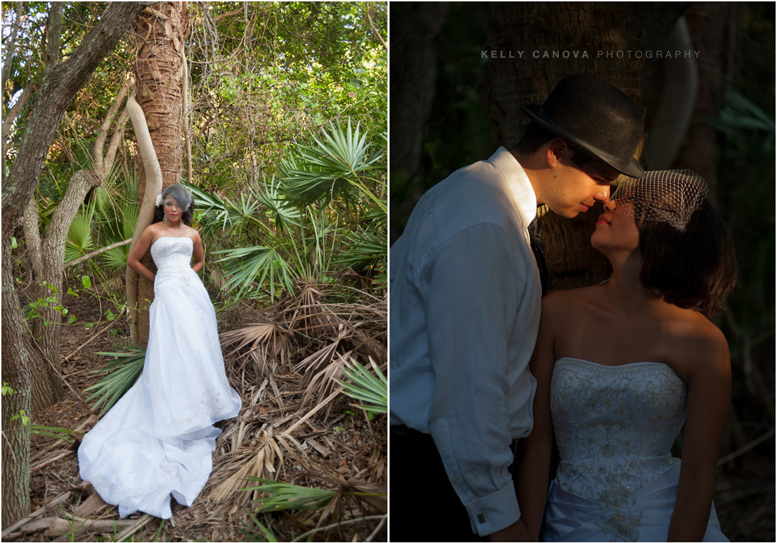 Coco Beach Florida wedding photographer