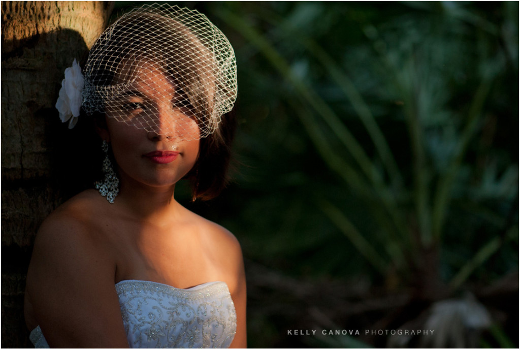 trash the dress photography in florida