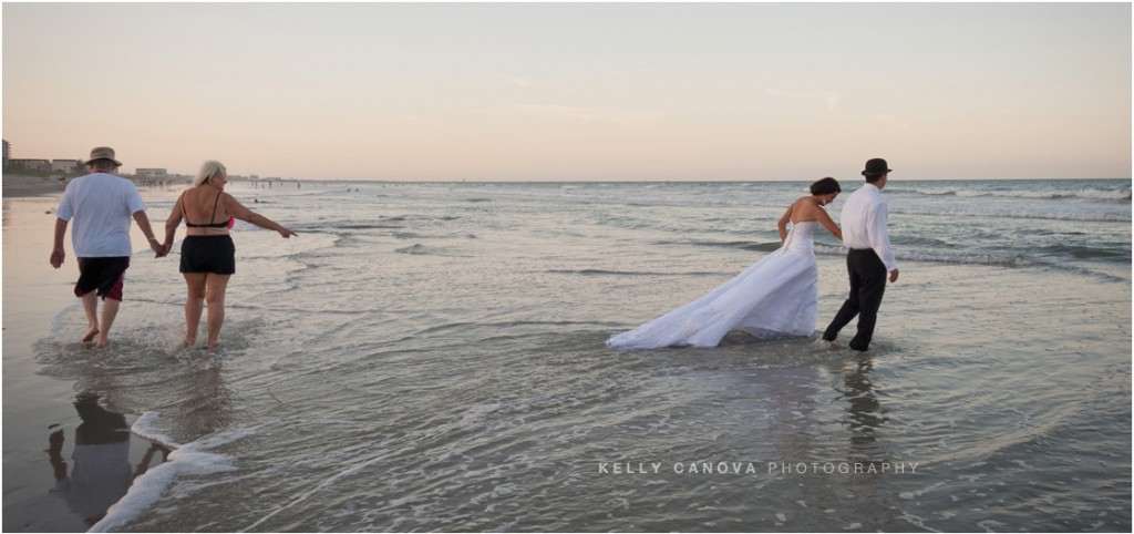 trash the dress photography in florida
