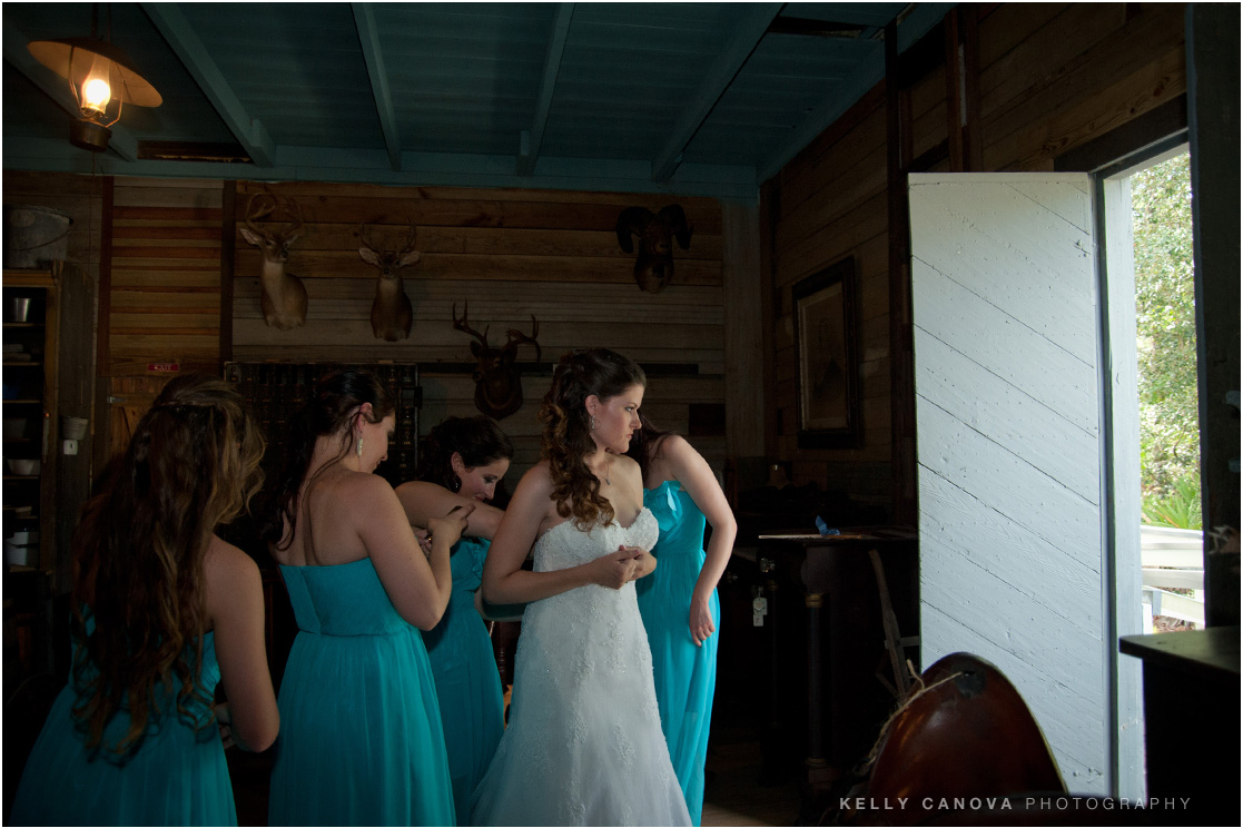 wedding photographer in palm coast