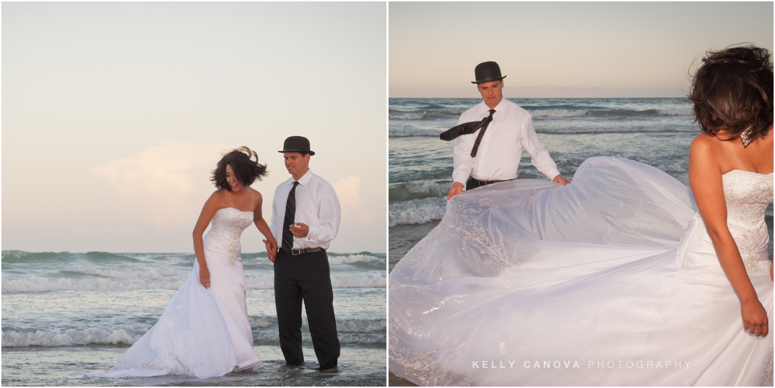 Coco Beach Florida wedding photographer