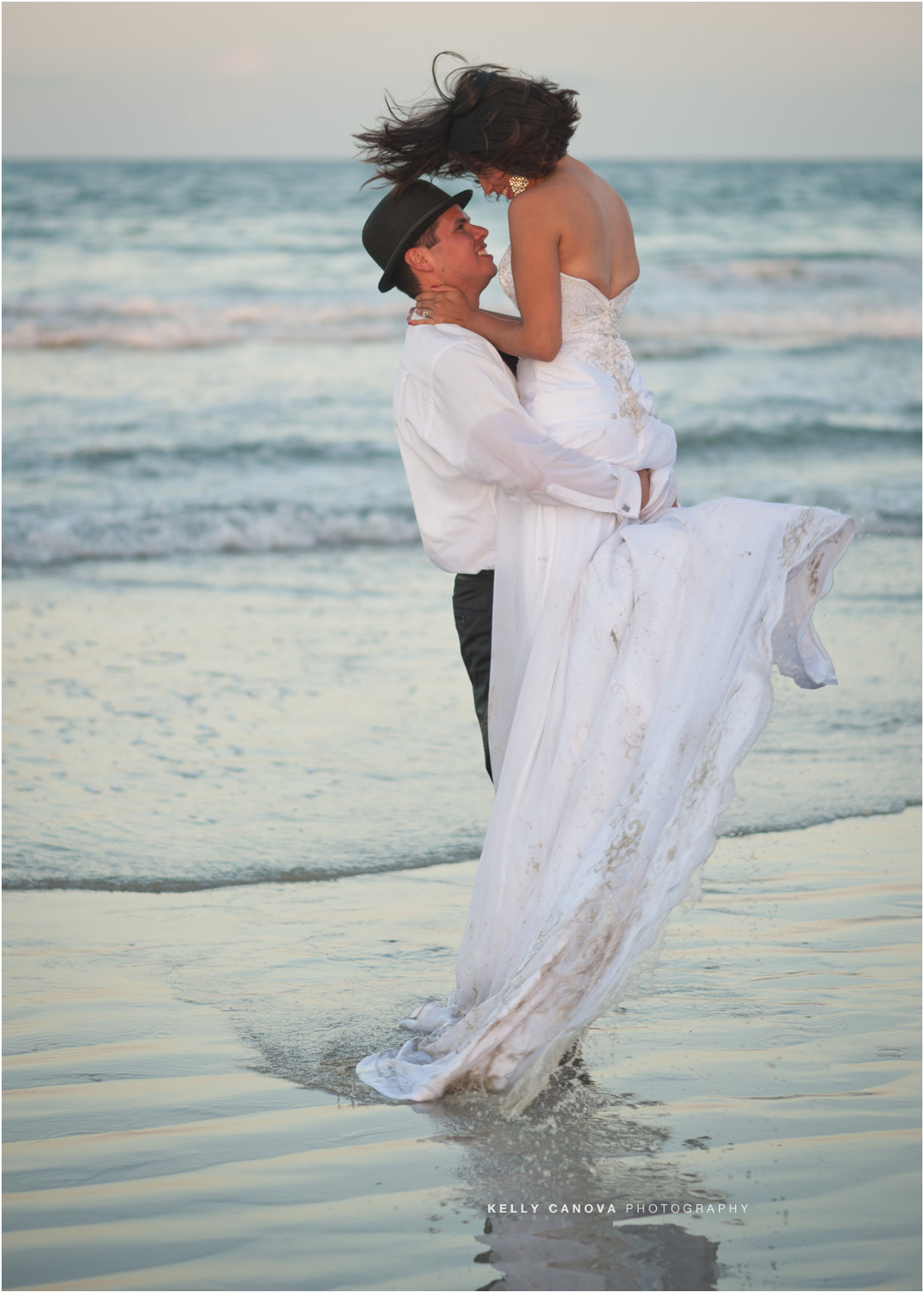 Coco Beach Florida wedding photographer