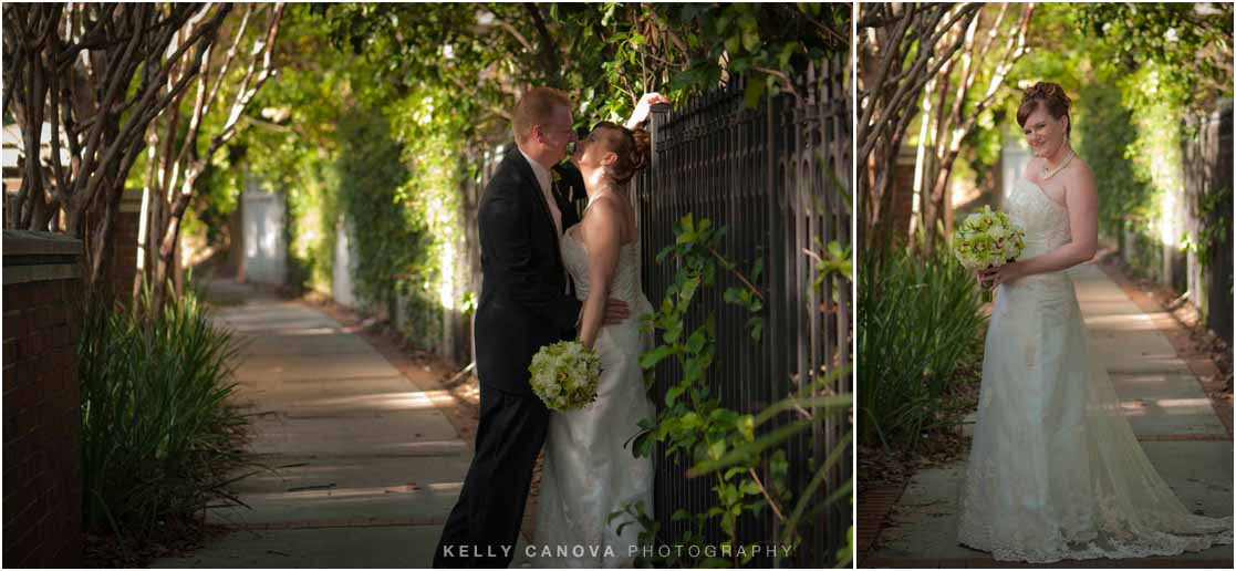 The Courtyard at Lake Lucerne Wedding