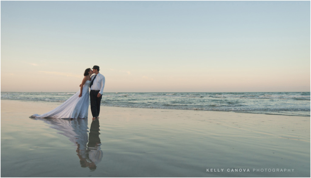 trash the dress photography in florida