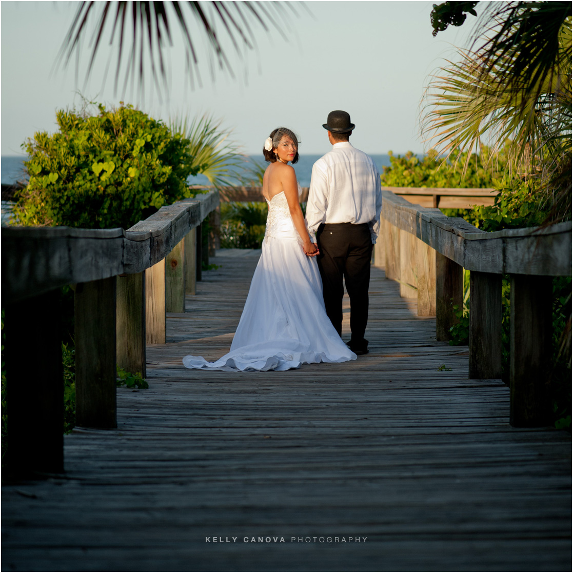 Coco Beach Florida wedding photographer