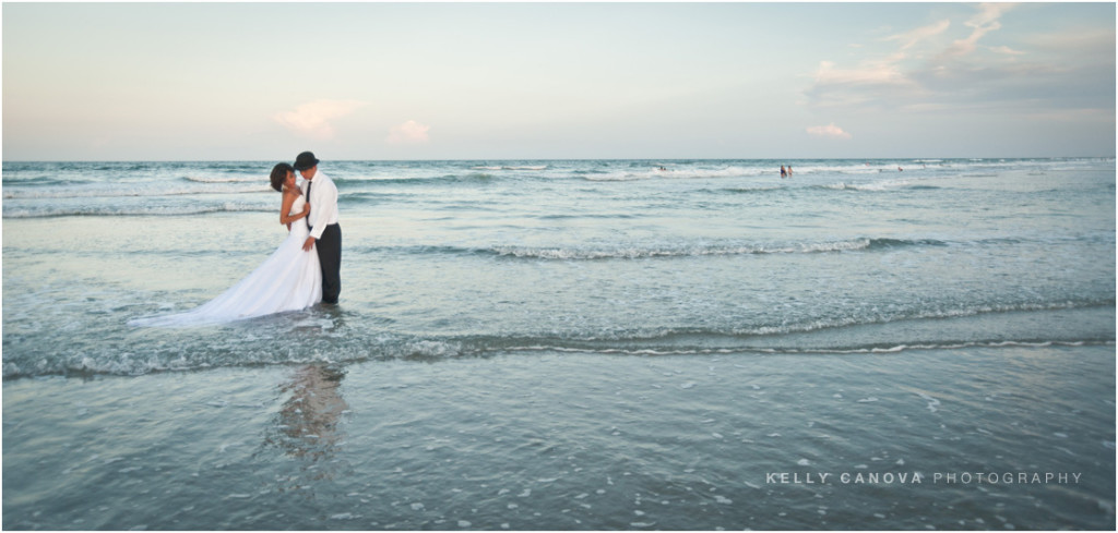trash the dress photography in florida