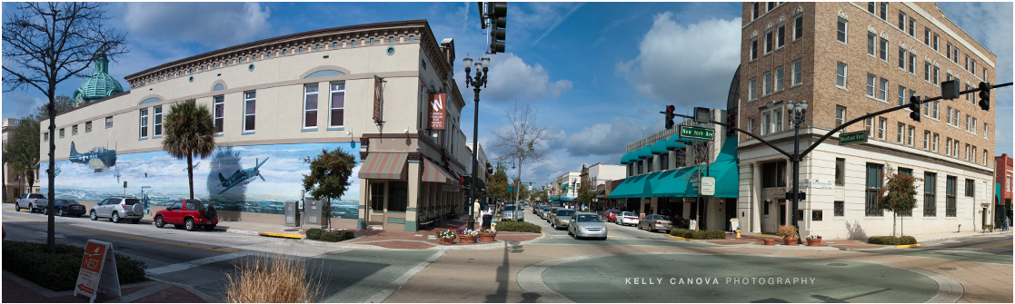 DeLand Florida Murals