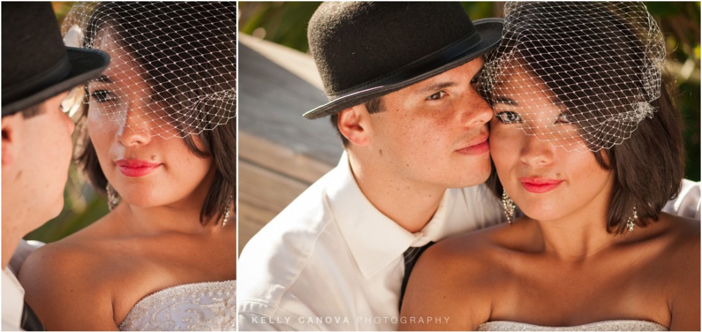 trash the dress photography in florida