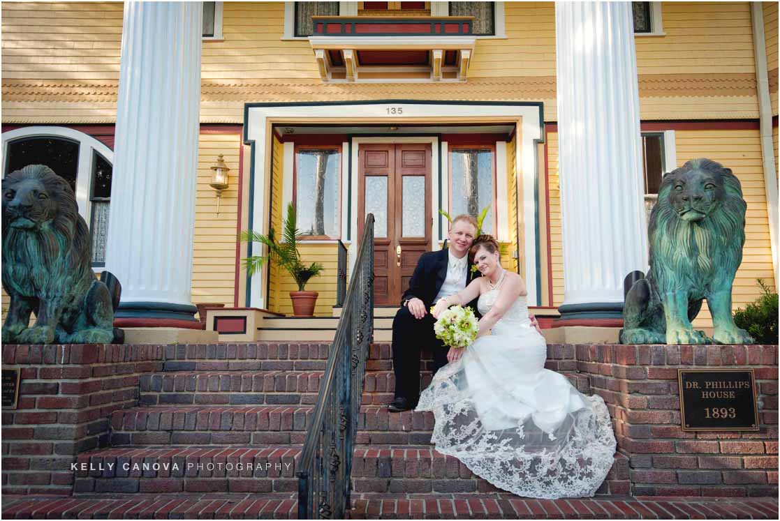 The Courtyard at Lake Lucerne Wedding