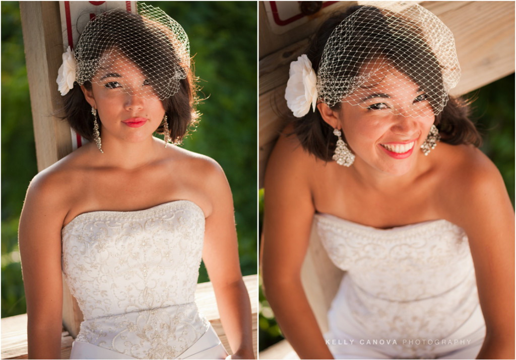 trash the dress photography in florida