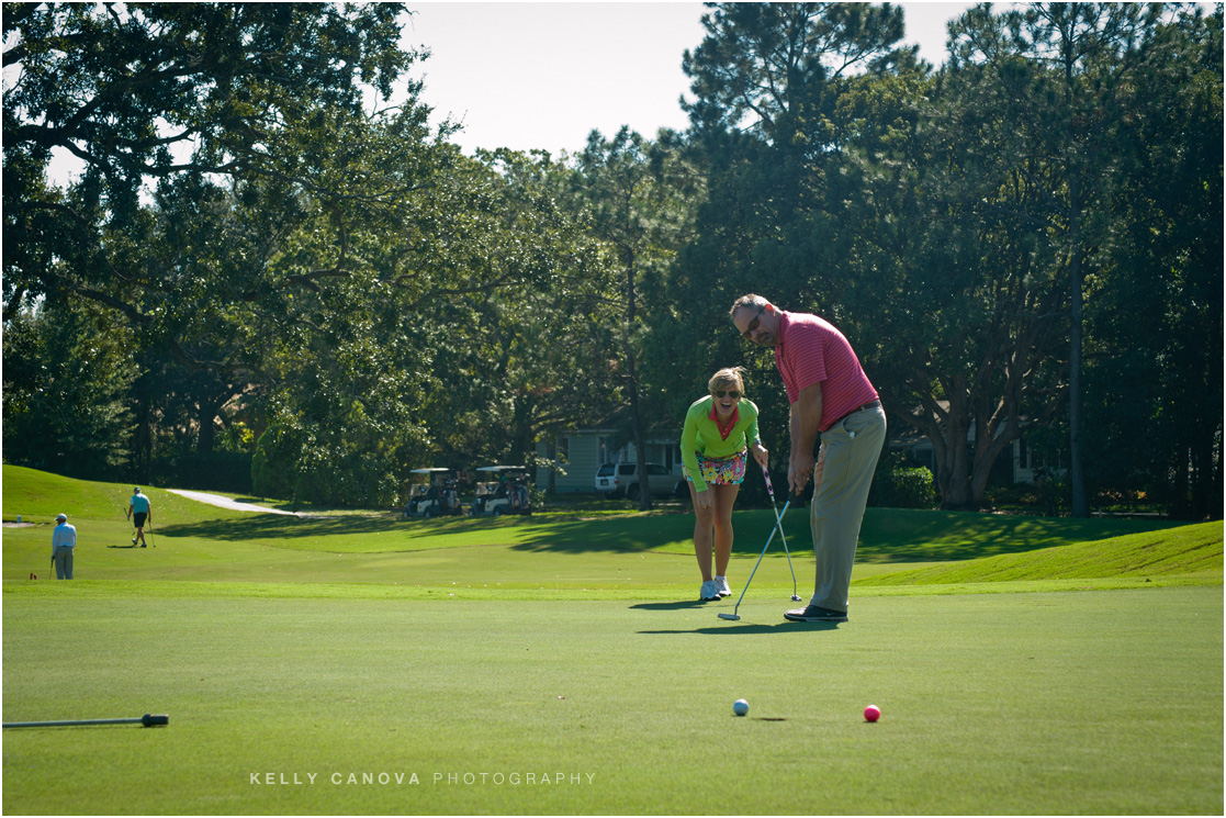Historic Dubsdread Golf Tournament