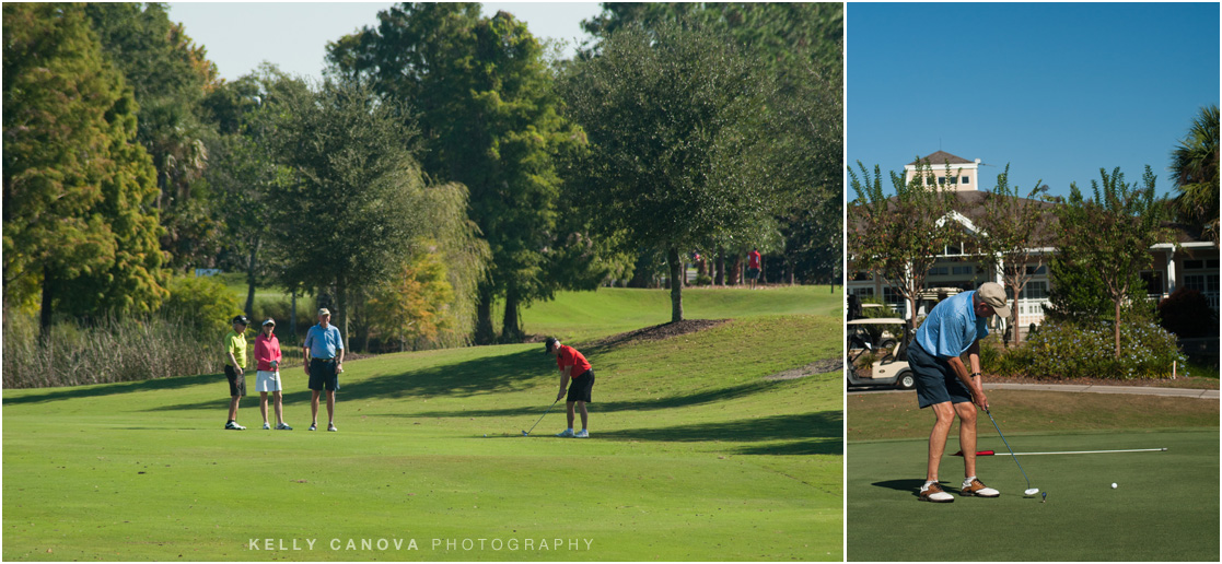 Orlando Florida Deans Cup | Historic Dubsdread Golf Tournament 