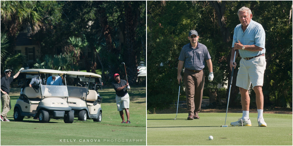 Historic Dubsdread Golf Tournament