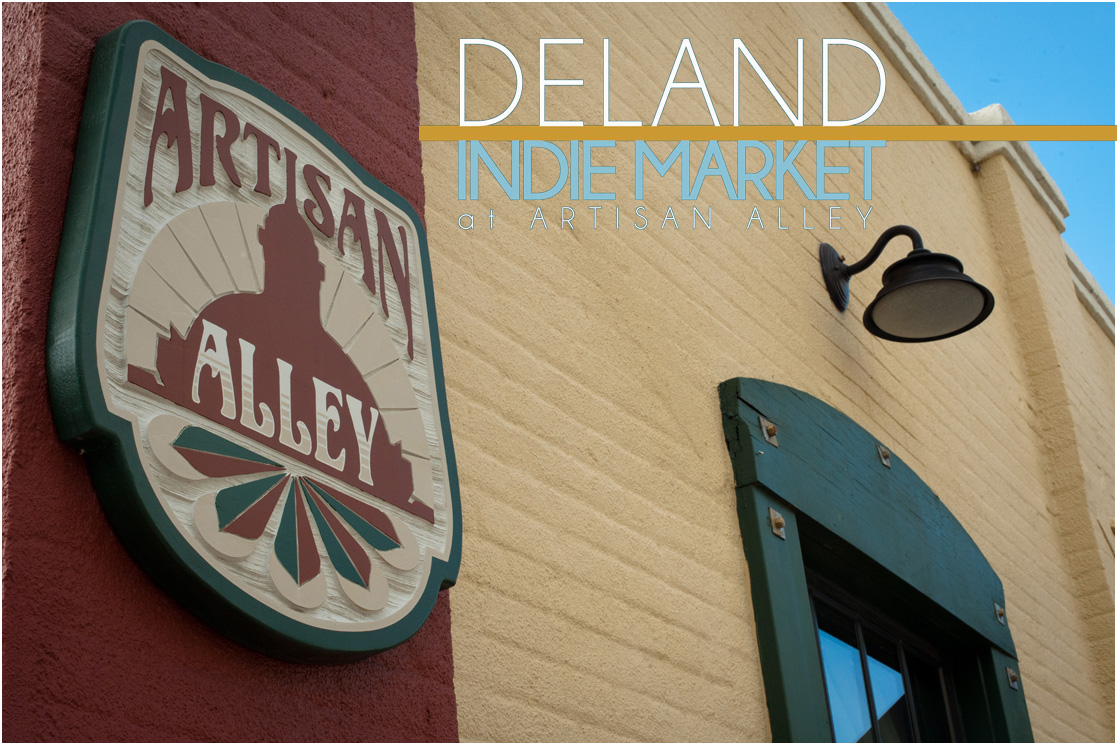 Indie Market DeLand Artisan Alley
