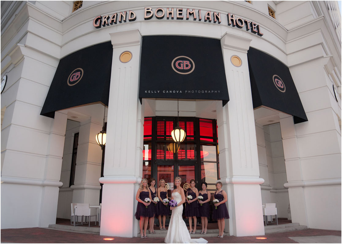 Grand Bohemian Hotel Wedding Photography