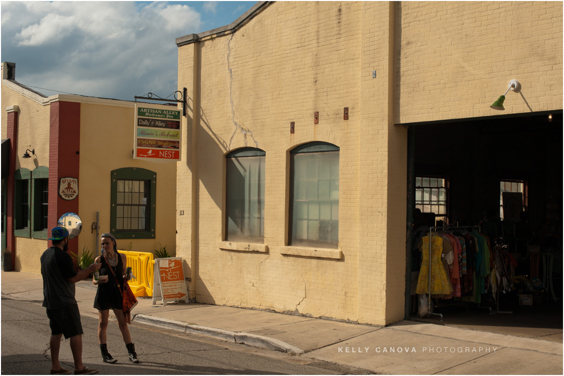 Indie Market DeLand Artisan Alley