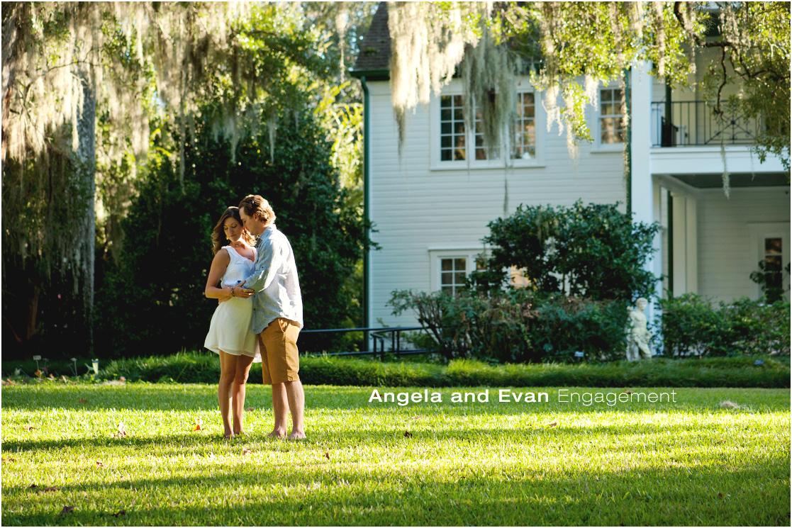 Orlando Engagement Photographers